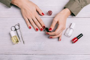 manicure bydgoszcz paznokcie fordon