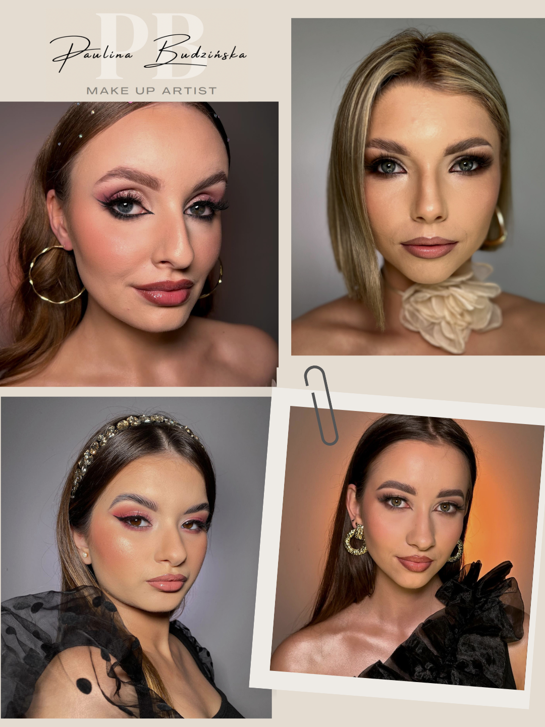makijaż bydgoszcz 2026 trendy paulina budzińska